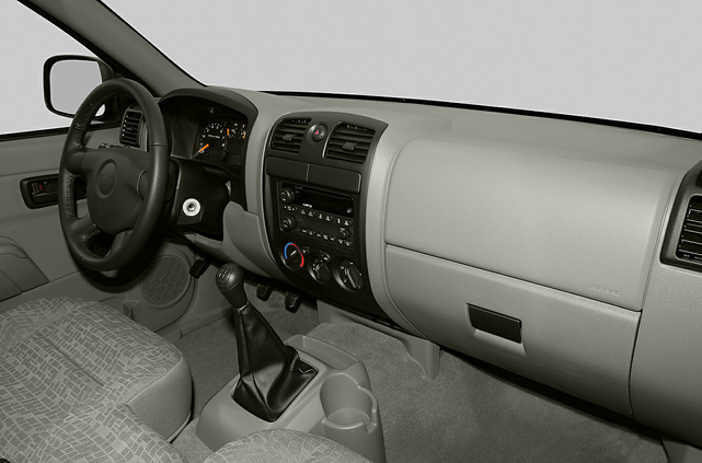 2005 Chevrolet Colorado
