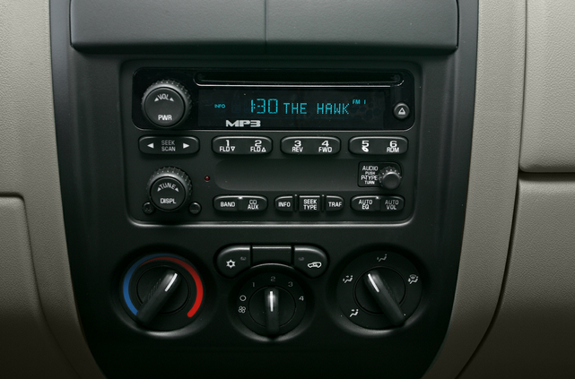 2005 Chevrolet Colorado