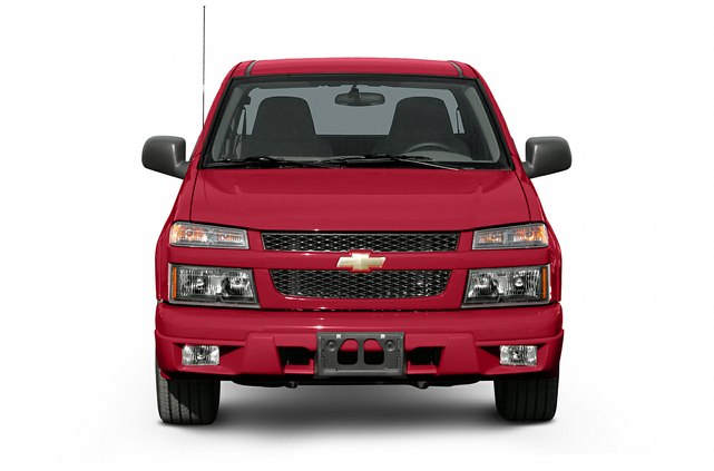 2005 Chevrolet Colorado