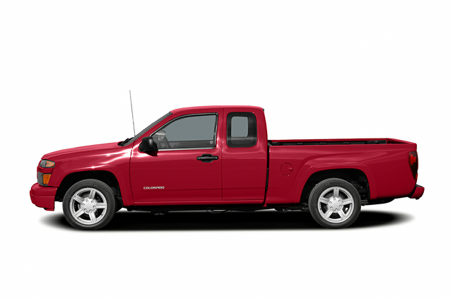 2005 Chevrolet Colorado