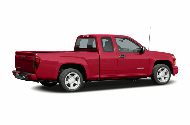 2005 Chevrolet Colorado