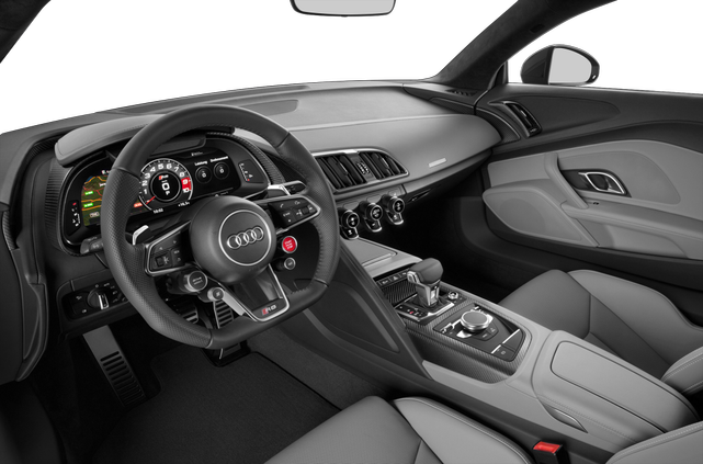 2017 Audi R8