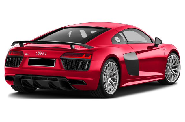 2017 Audi R8