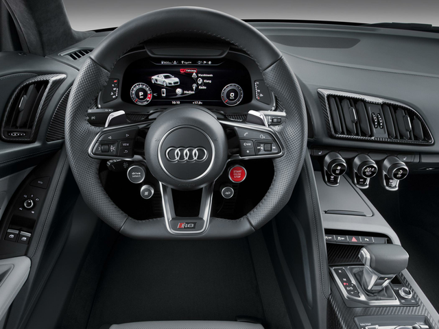 2017 Audi R8