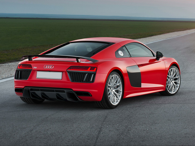 2017 Audi R8