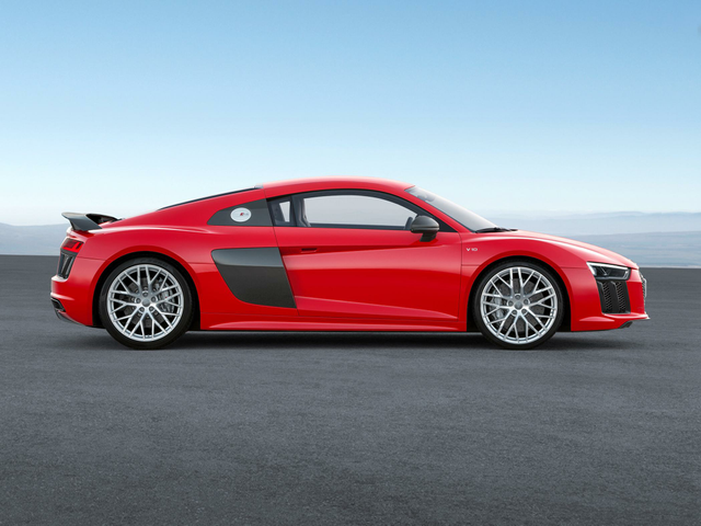 2017 Audi R8