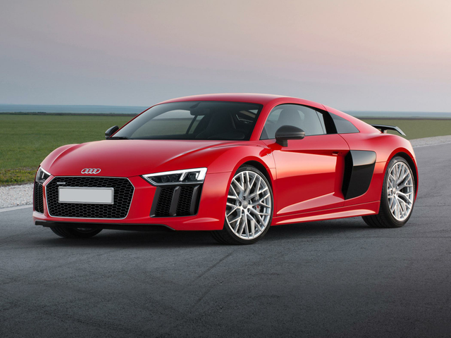 2017 Audi R8