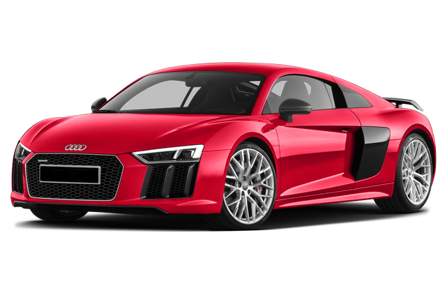 2017 Audi R8 Trim Levels & Configurations 