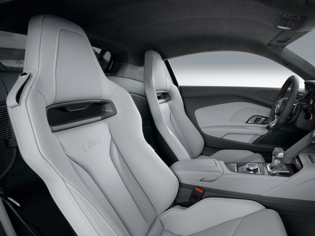 2017 Audi R8