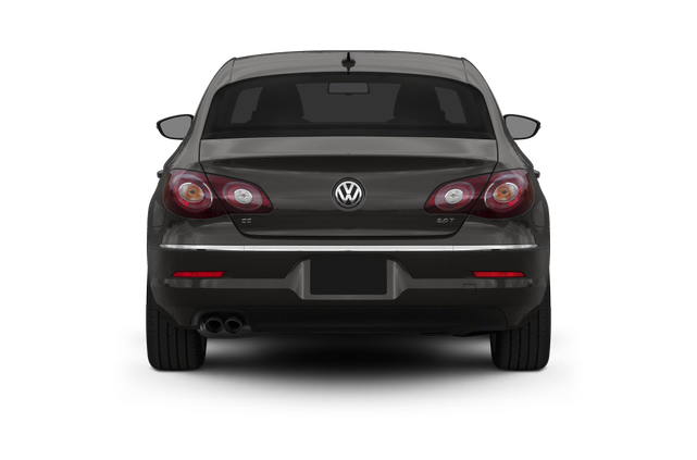 2011 Volkswagen CC