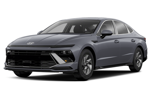 2025 Hyundai SONATA