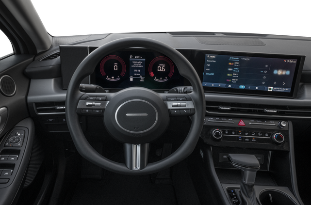 New 2025 Hyundai SONATA