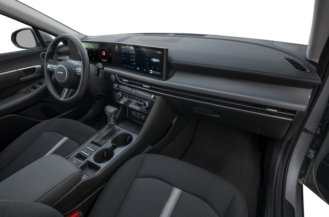 New 2025 Hyundai SONATA