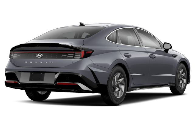 2025 Hyundai SONATA