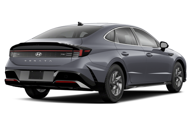2025 Hyundai SONATA
