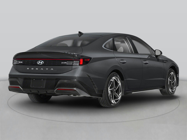 2025 Hyundai SONATA