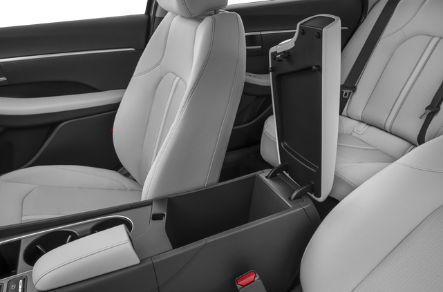 2025 Hyundai SONATA - Specs, Prices, MPG, Reviews & Photos | Cars.com