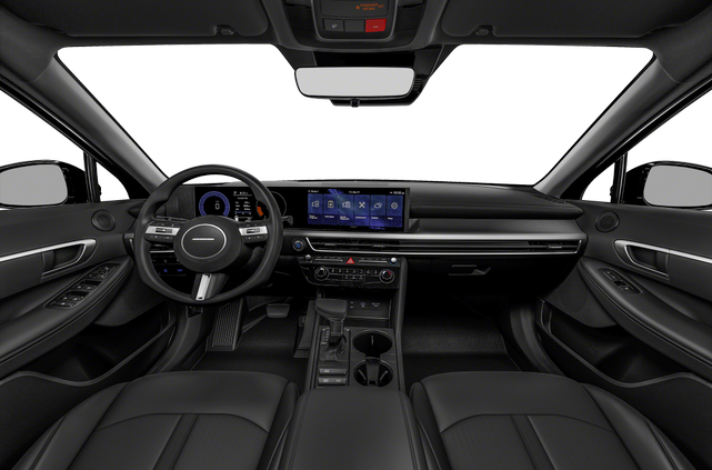 2025 Hyundai SONATA