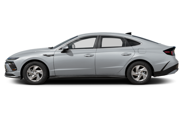 New 2025 Hyundai SONATA