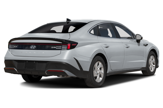 New 2025 Hyundai SONATA