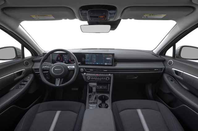 New 2025 Hyundai SONATA