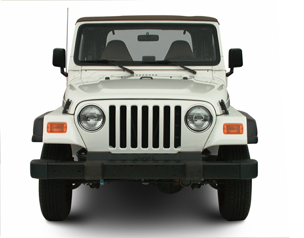 2000 Jeep Wrangler Specs, Price, MPG & Reviews 