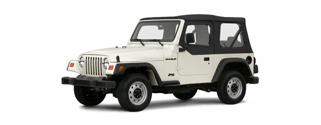 2000 Jeep Wrangler