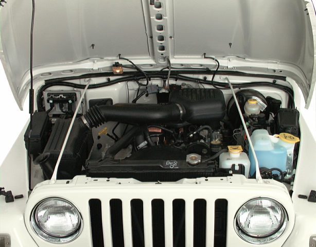 2000 Jeep Wrangler