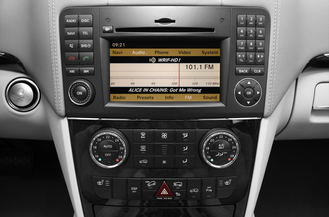 2011 Mercedes-Benz GL-Class