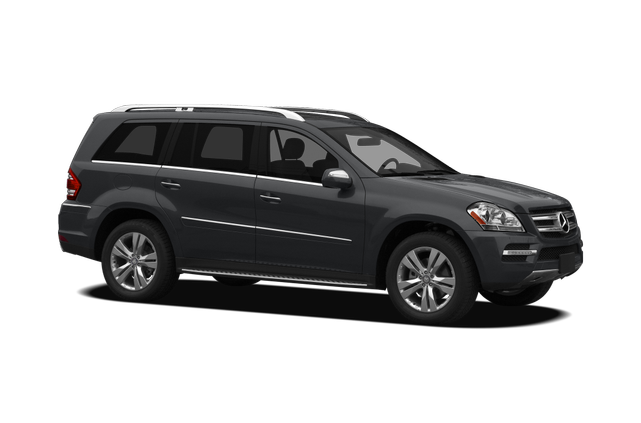 2011 Mercedes-Benz GL-Class