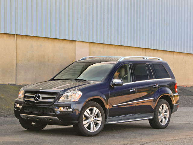 2011 Mercedes-Benz GL-Class