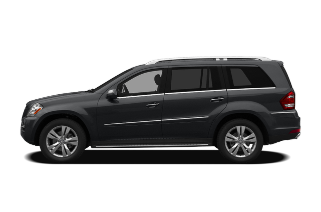 2011 Mercedes-Benz GL-Class