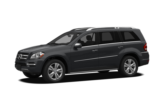2011 Mercedes-Benz GL-Class