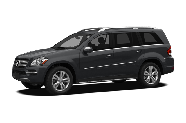 2011 Mercedes-Benz GL-Class