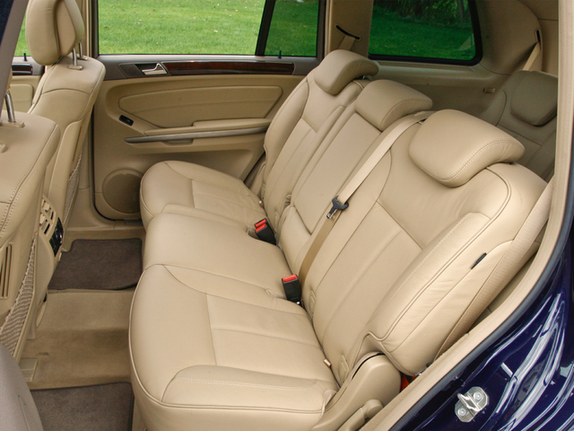 2011 Mercedes-Benz GL-Class