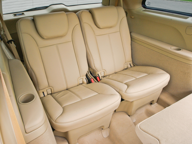 2011 Mercedes-Benz GL-Class
