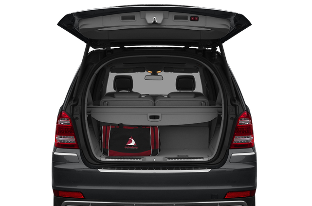 2011 Mercedes-Benz GL-Class