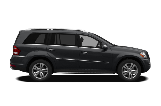 2011 Mercedes-Benz GL-Class