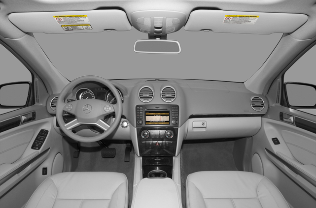 2011 Mercedes-Benz GL-Class