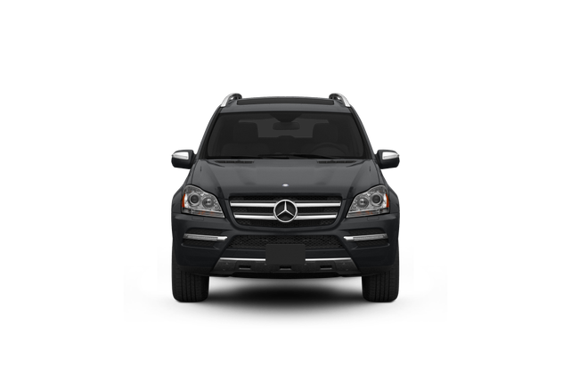 2011 Mercedes-Benz GL-Class