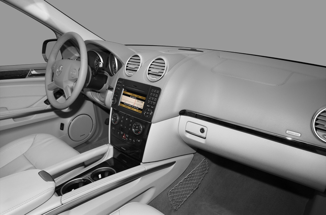2011 Mercedes-Benz GL-Class