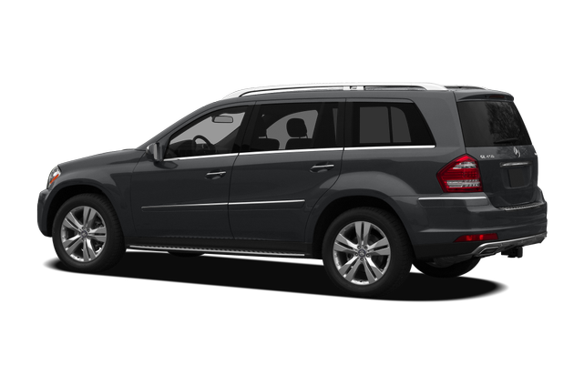 2011 Mercedes-Benz GL-Class