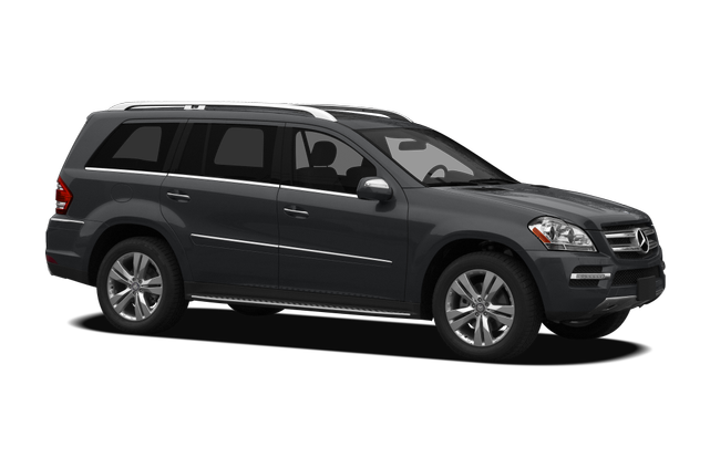 2011 Mercedes-Benz GL-Class