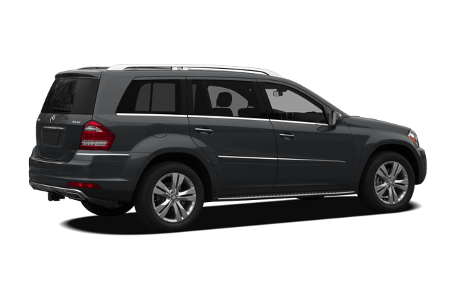 2011 Mercedes-Benz GL-Class