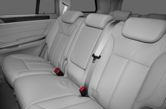 2011 Mercedes-Benz GL-Class
