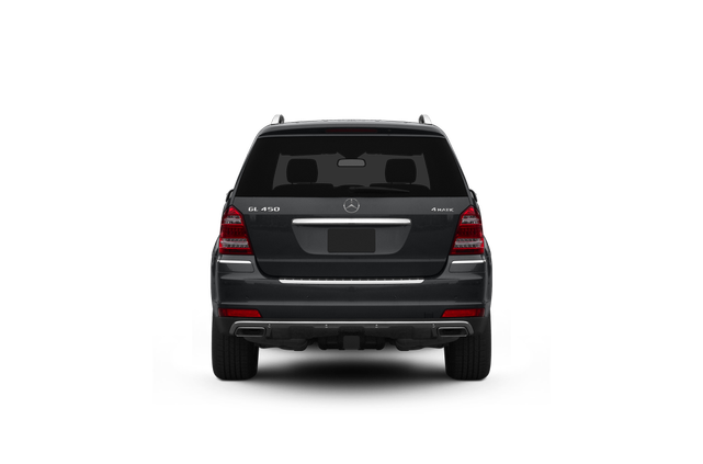 2011 Mercedes-Benz GL-Class