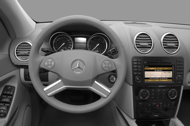 2011 Mercedes-Benz GL-Class