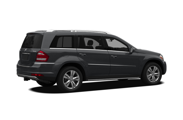 2011 Mercedes-Benz GL-Class