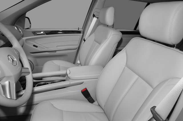 2011 Mercedes-Benz GL-Class