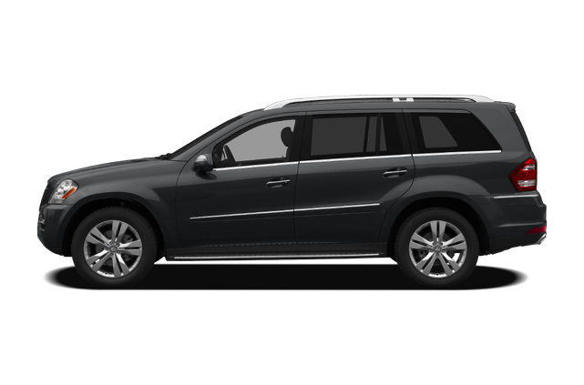 2011 Mercedes-Benz GL-Class
